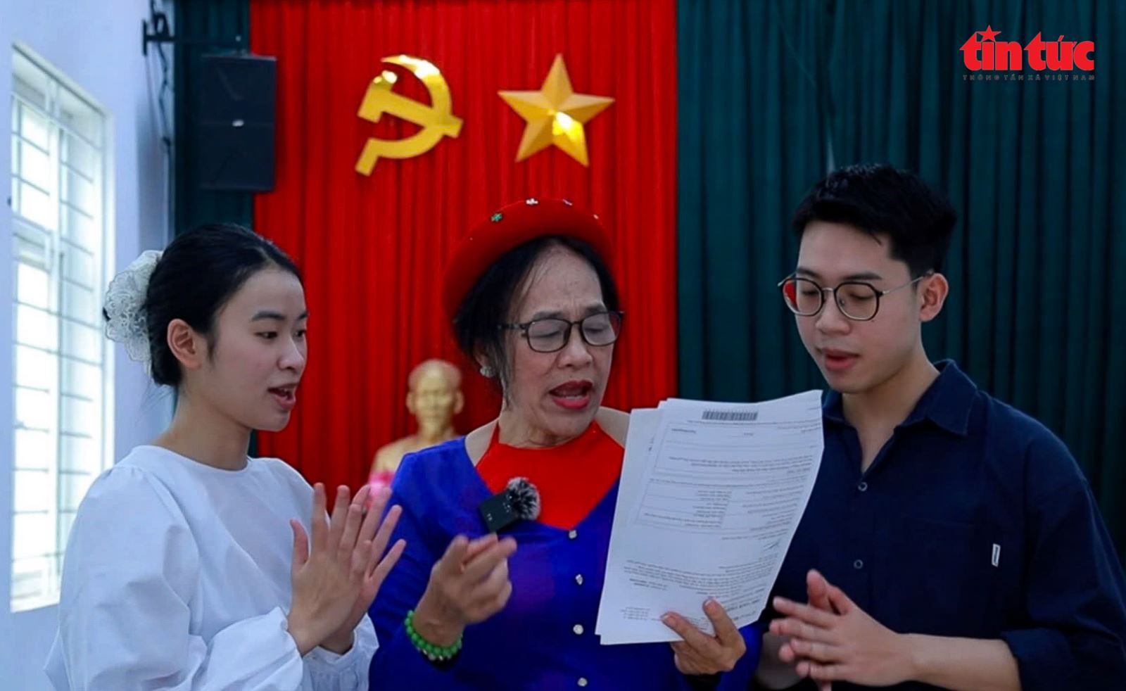 Chú thích ảnh