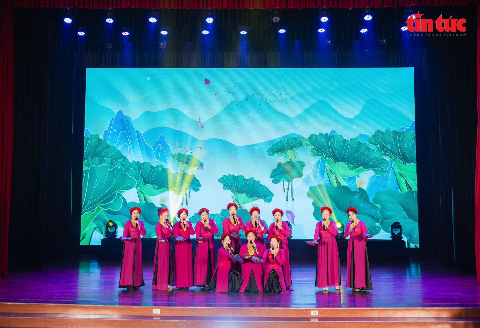 Chú thích ảnh