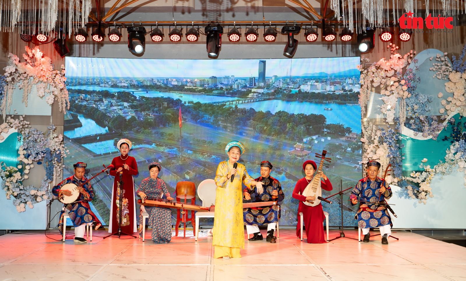 Chú thích ảnh