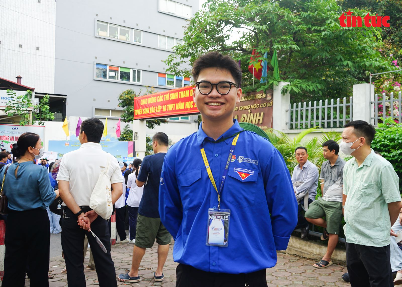 Chú thích ảnh