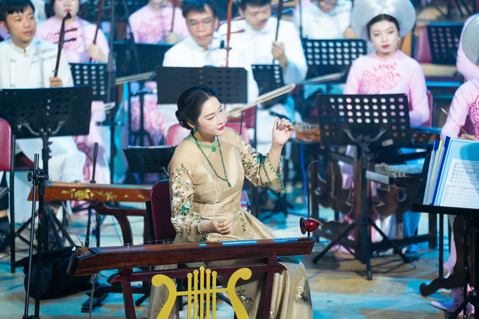 Chú thích ảnh