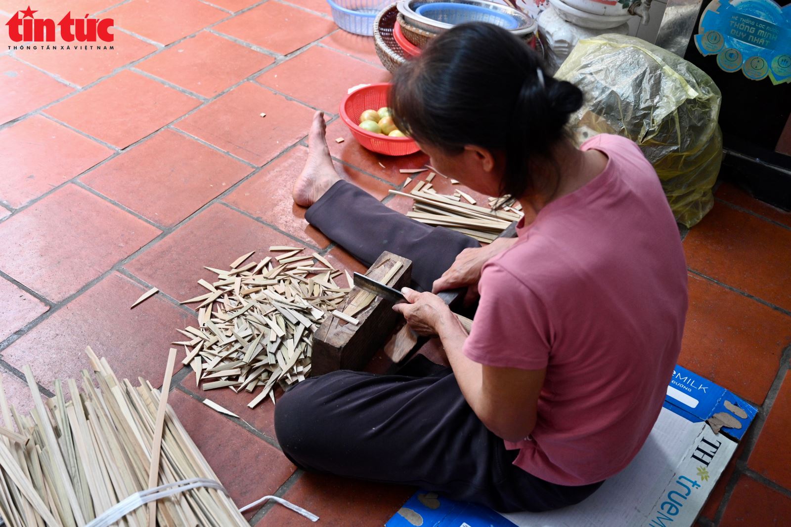 Chú thích ảnh
