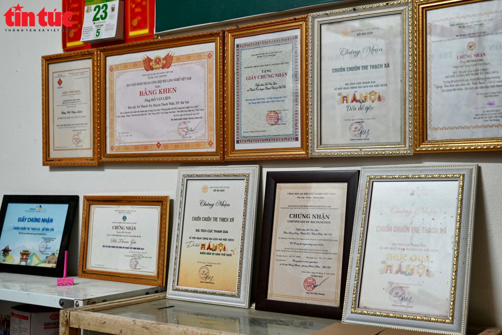 Chú thích ảnh
