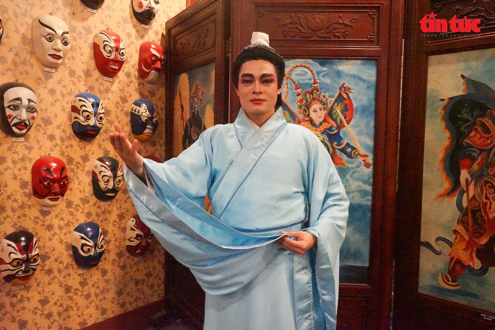 Chú thích ảnh
