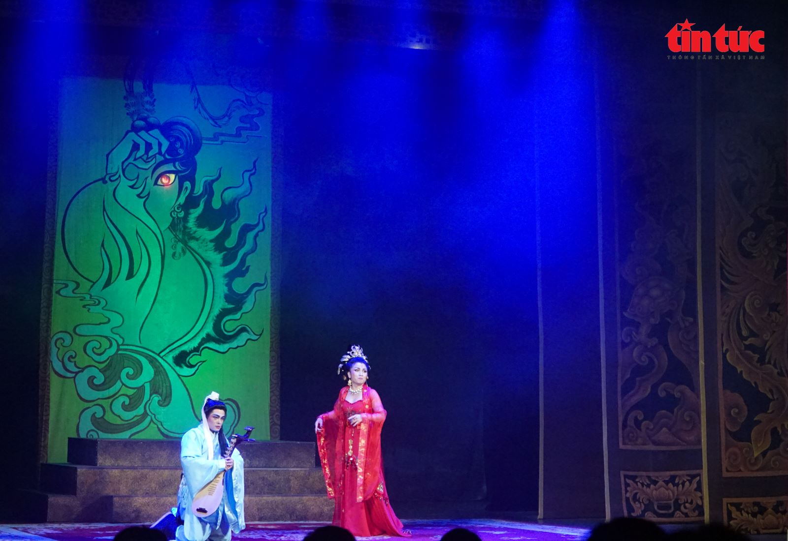 Chú thích ảnh
