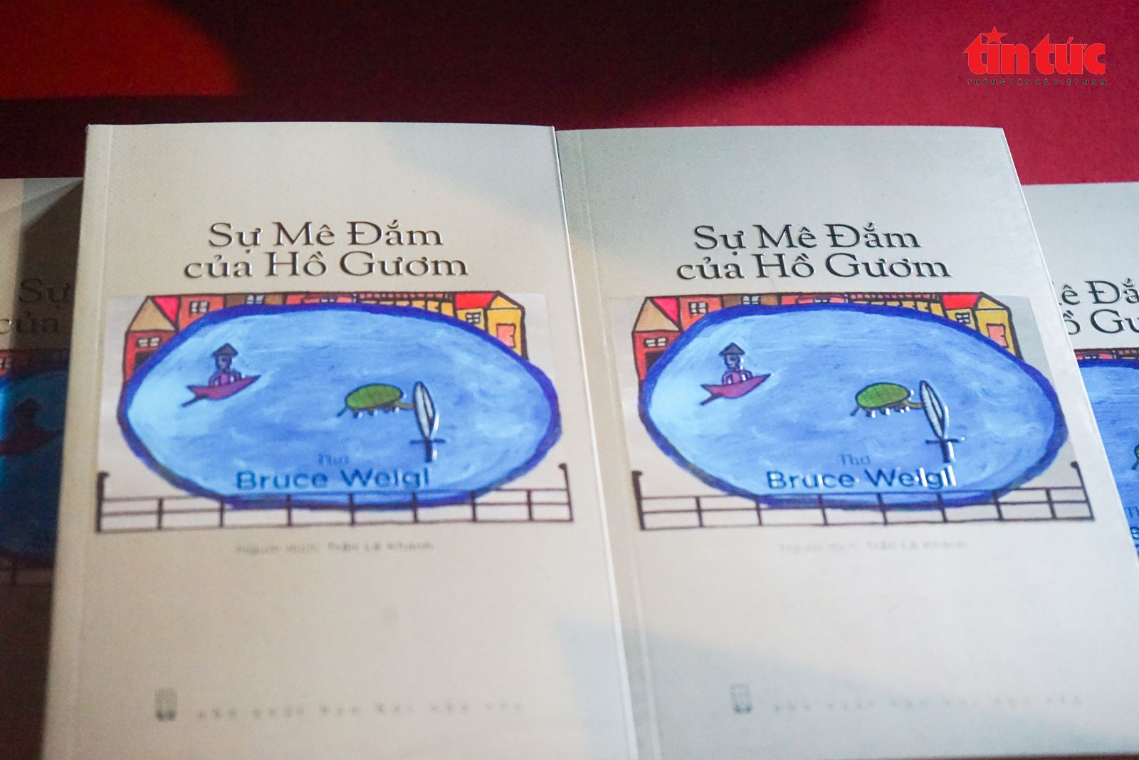 Chú thích ảnh