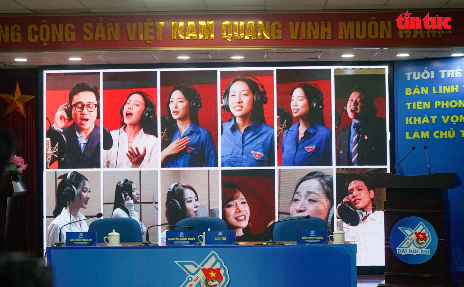 Chú thích ảnh