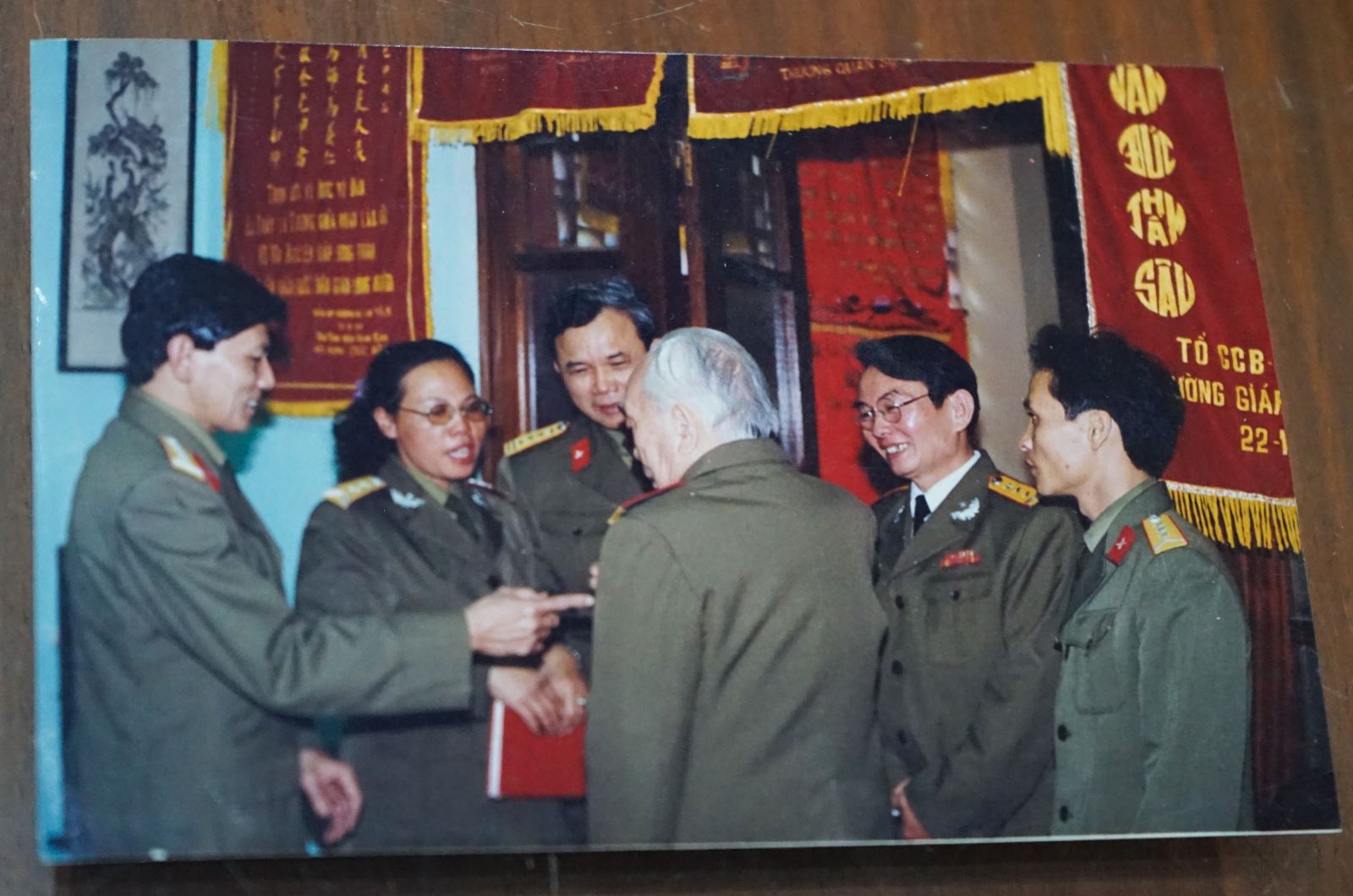 Chú thích ảnh