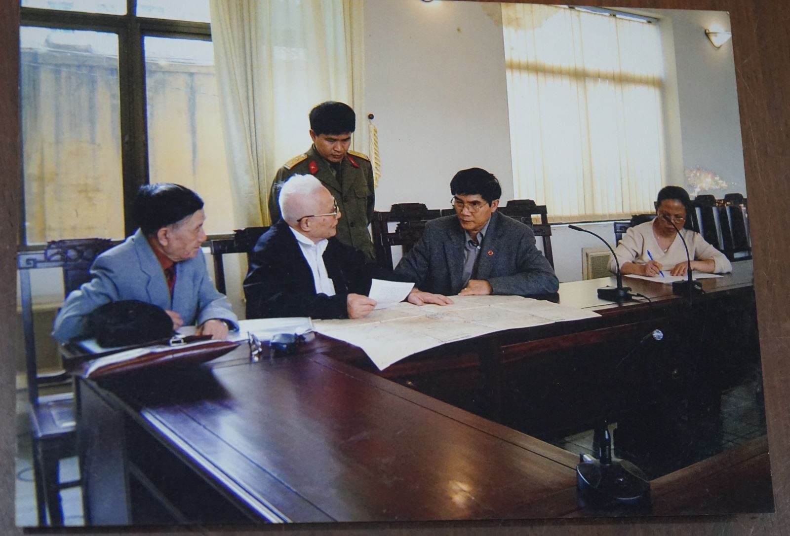 Chú thích ảnh