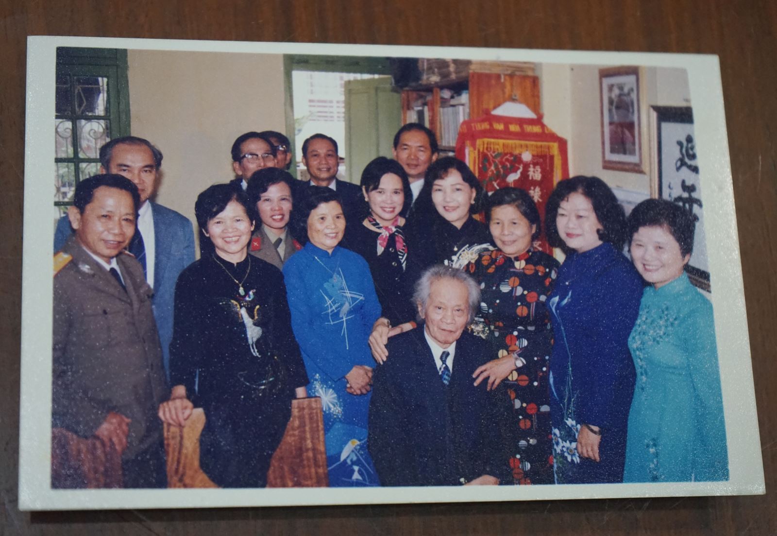 Chú thích ảnh