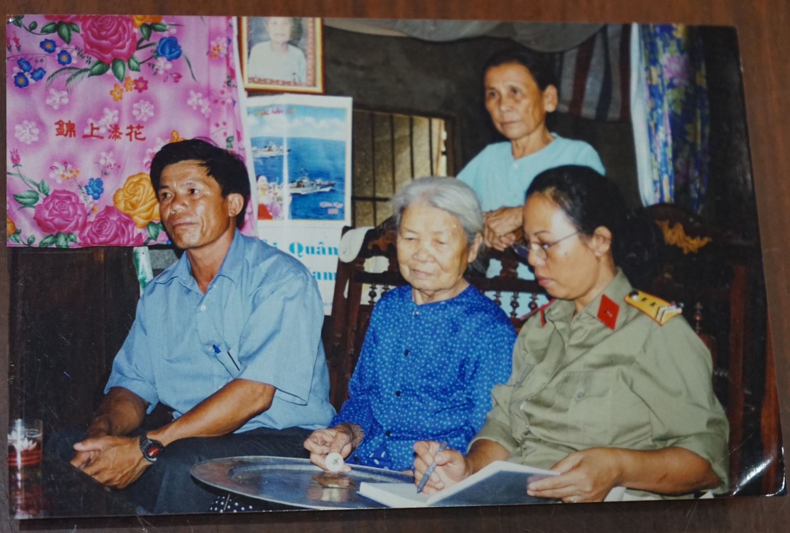 Chú thích ảnh