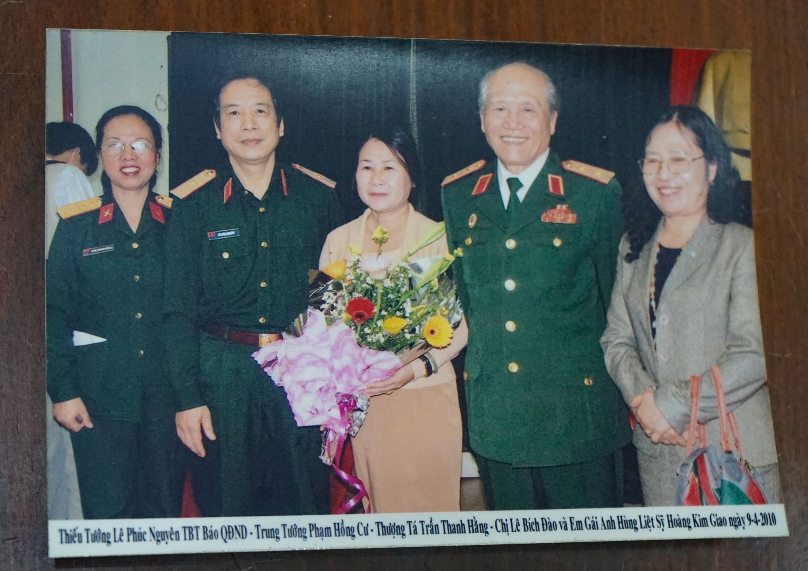 Chú thích ảnh