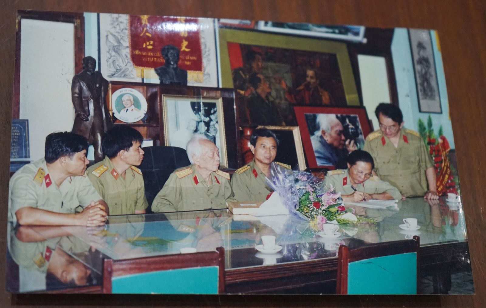 Chú thích ảnh