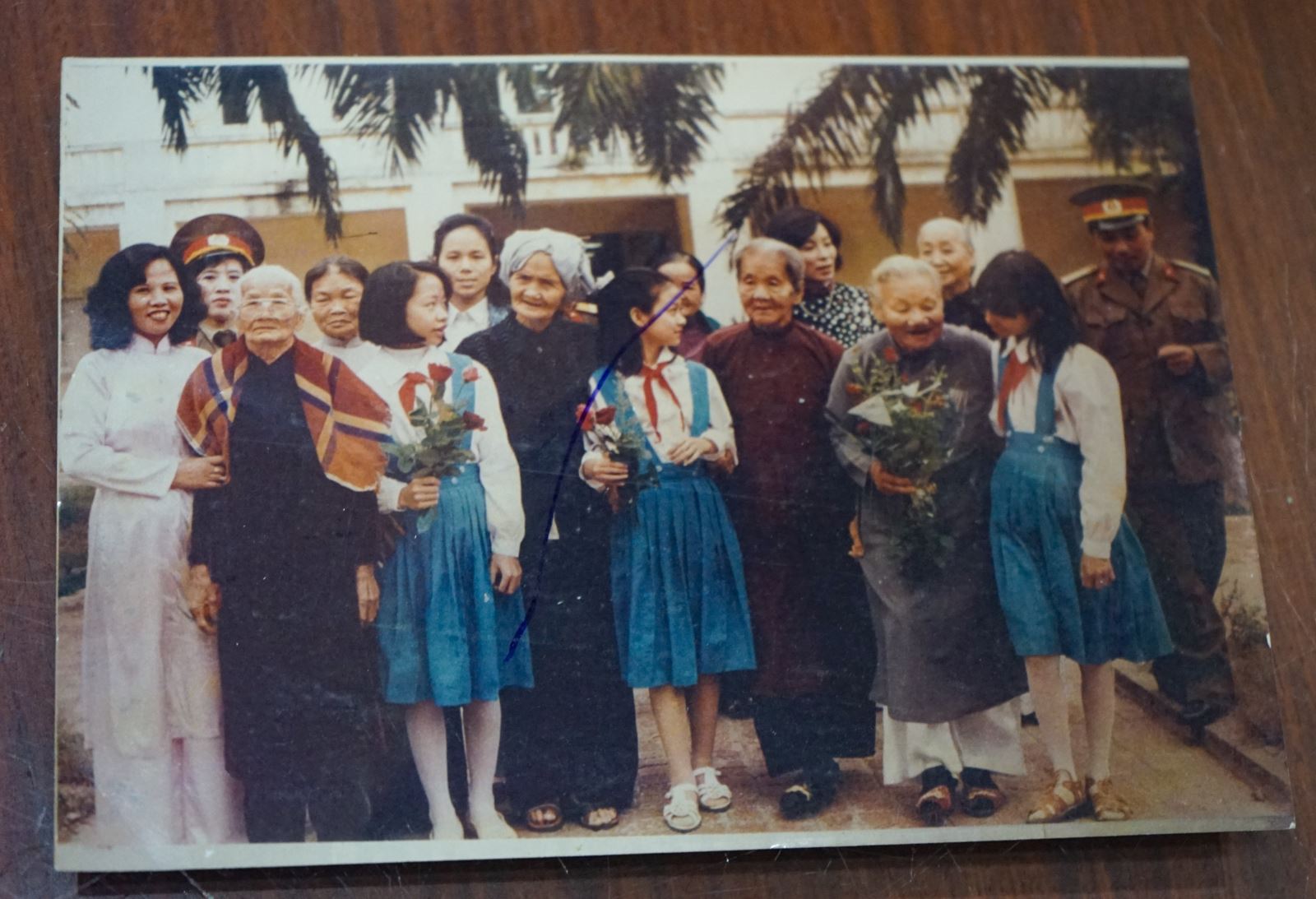 Chú thích ảnh