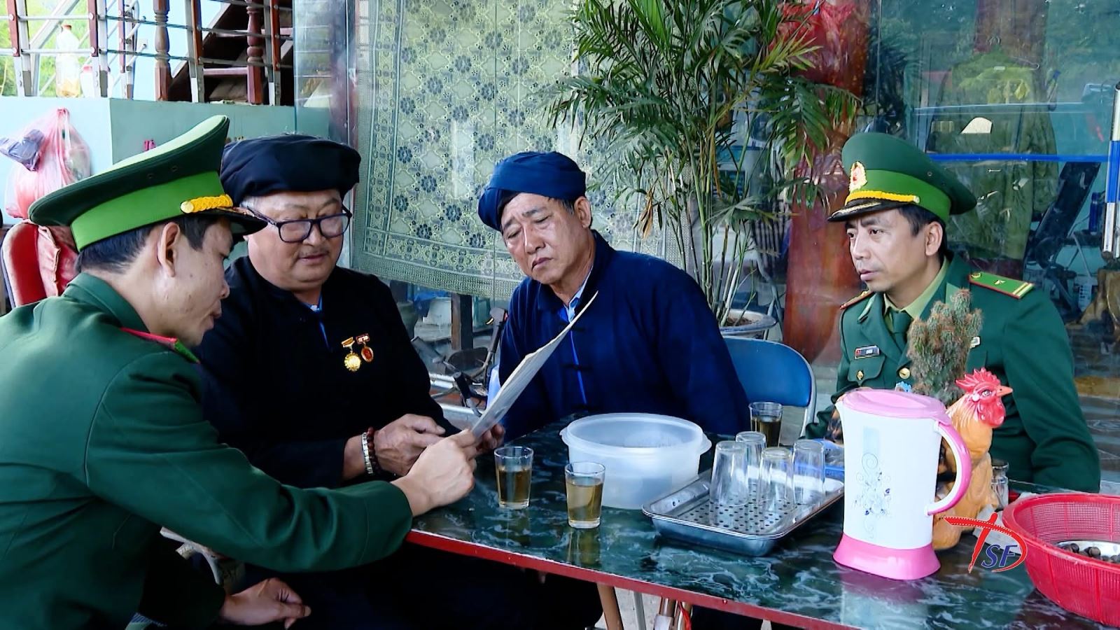 Chú thích ảnh