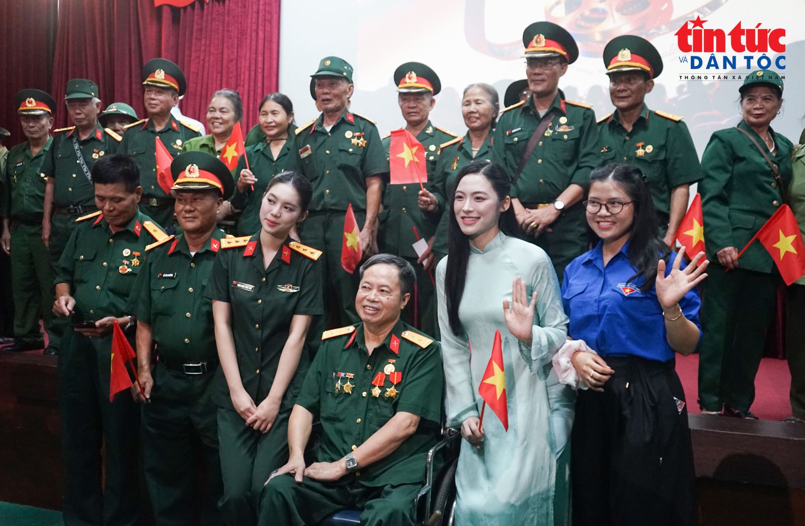 Chú thích ảnh