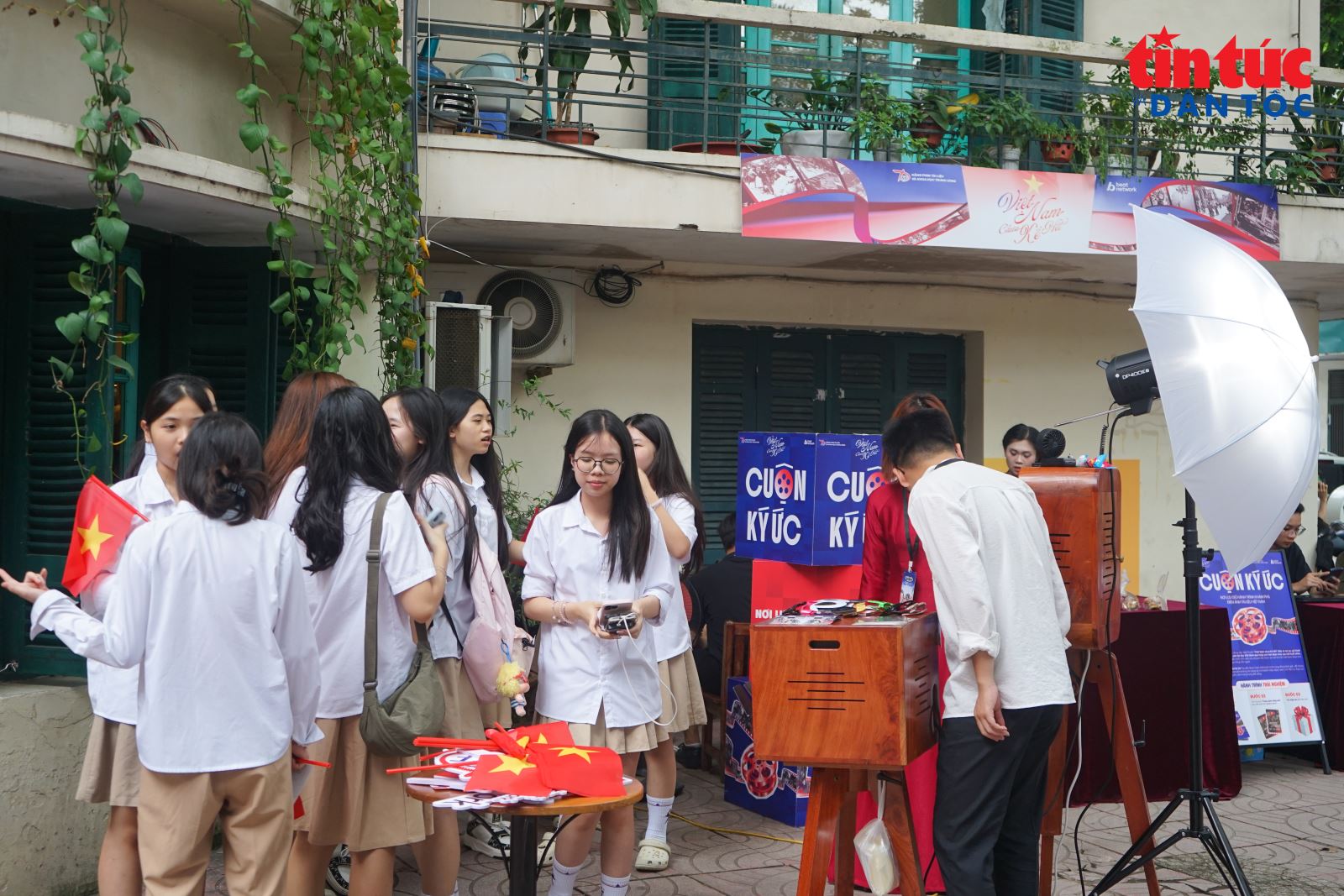 Chú thích ảnh