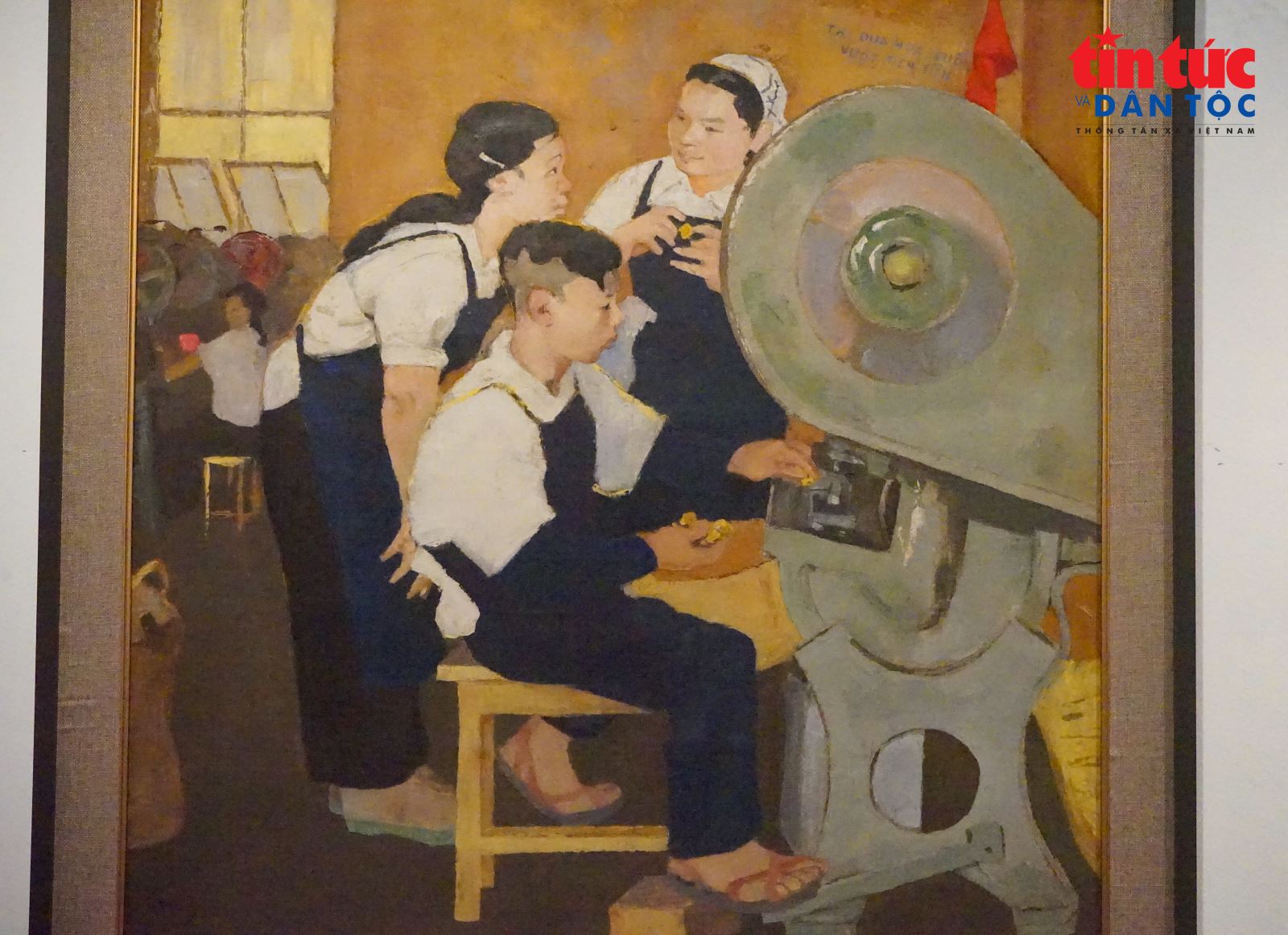 Chú thích ảnh