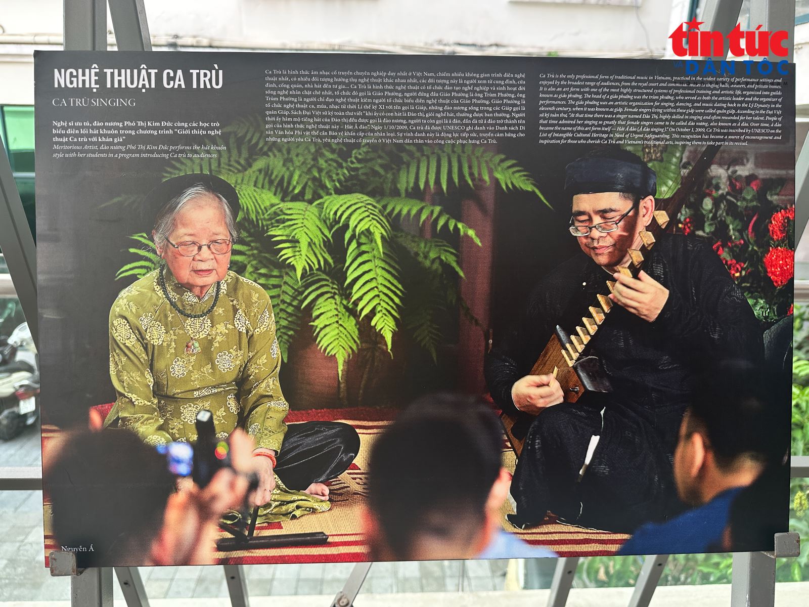 Chú thích ảnh