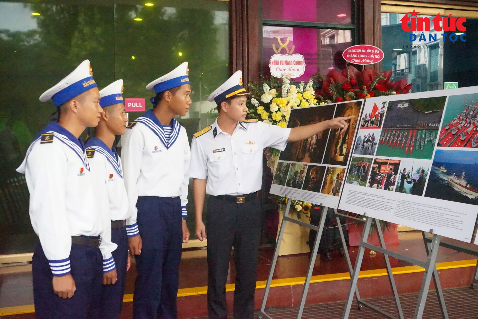 Chú thích ảnh