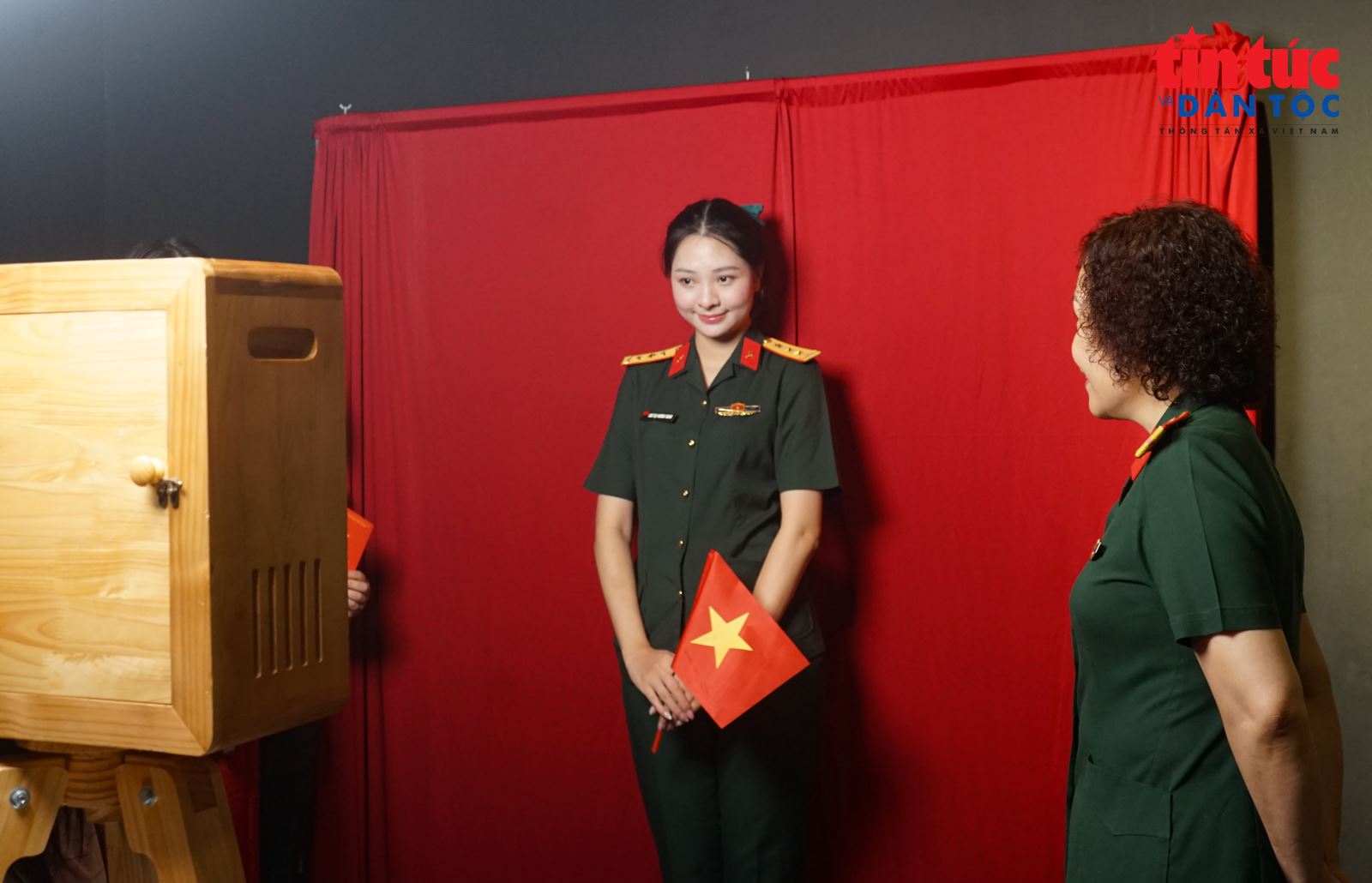 Chú thích ảnh