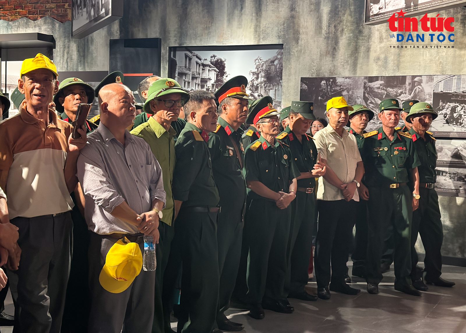 Chú thích ảnh