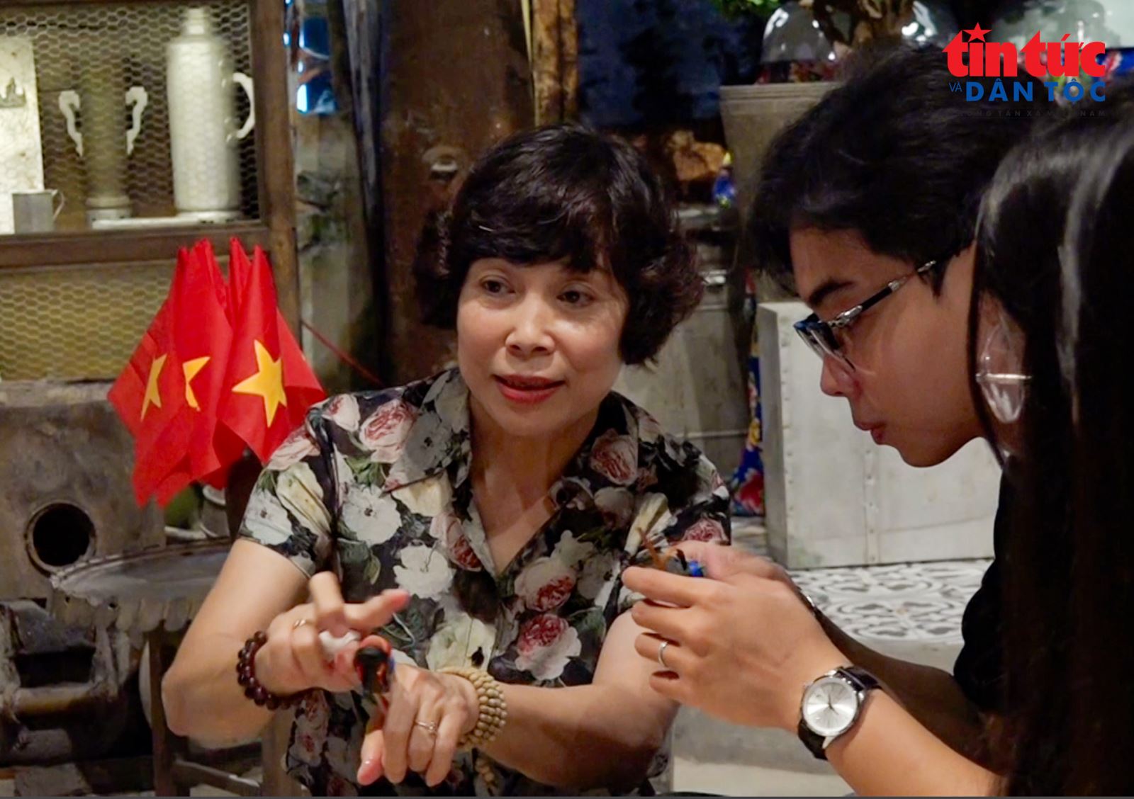 Chú thích ảnh