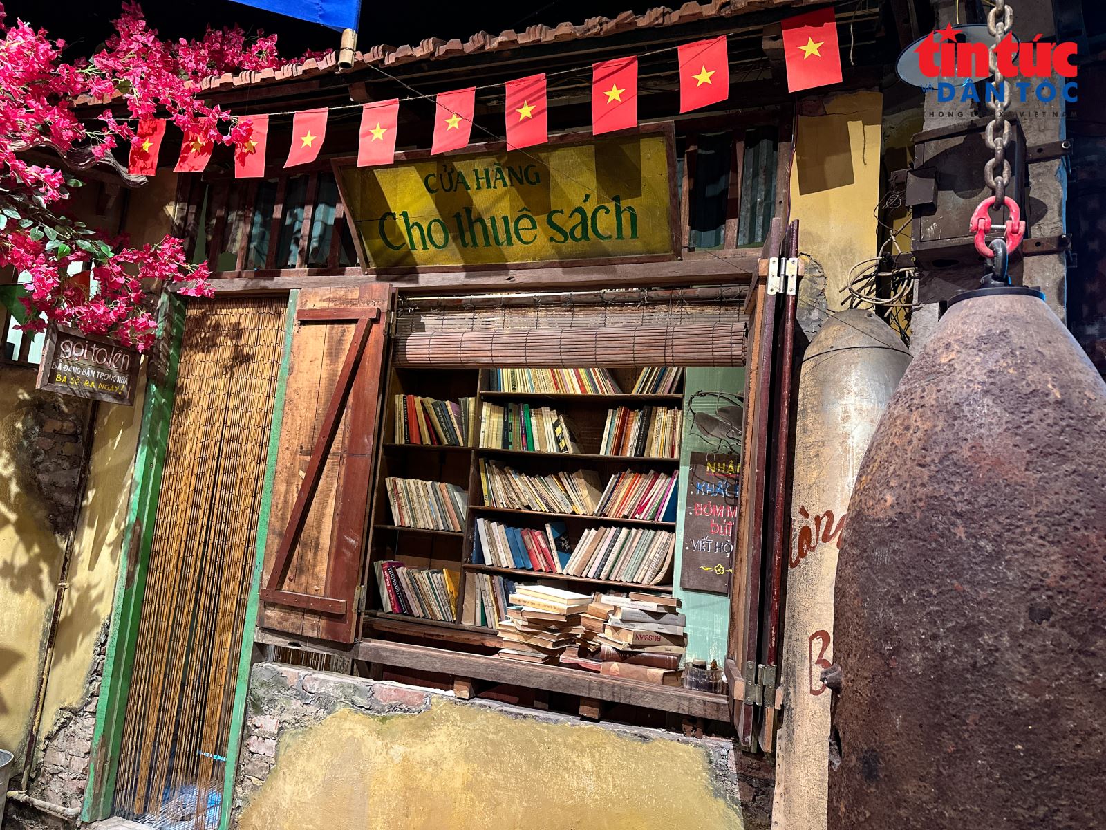 Chú thích ảnh