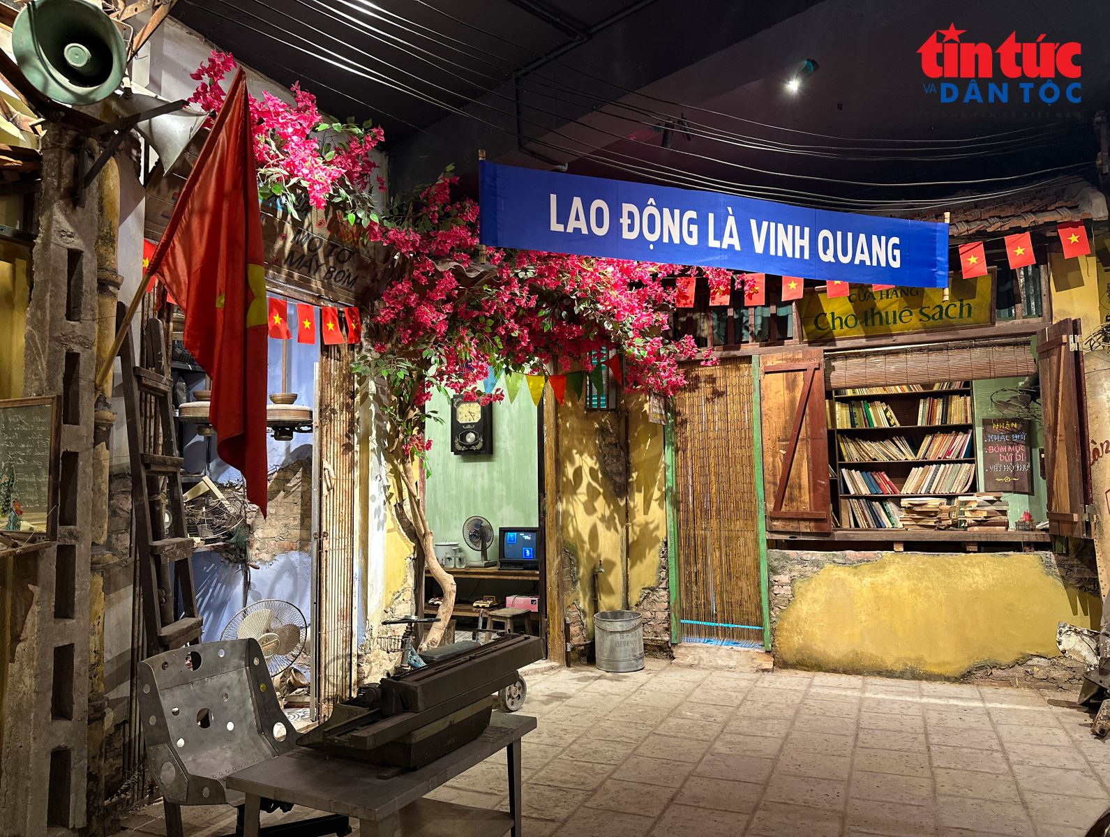 Chú thích ảnh