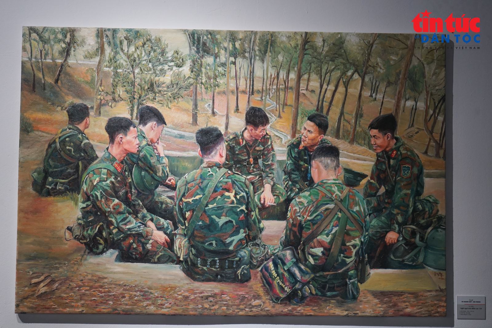 Chú thích ảnh