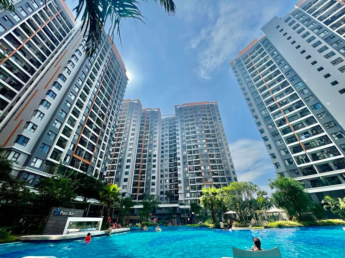 TP Hồ Chí Minh: Nguồn cung thị trường căn hộ cao cấp hơn 80%, hết nhà ở bình dân | baotintuc.vn