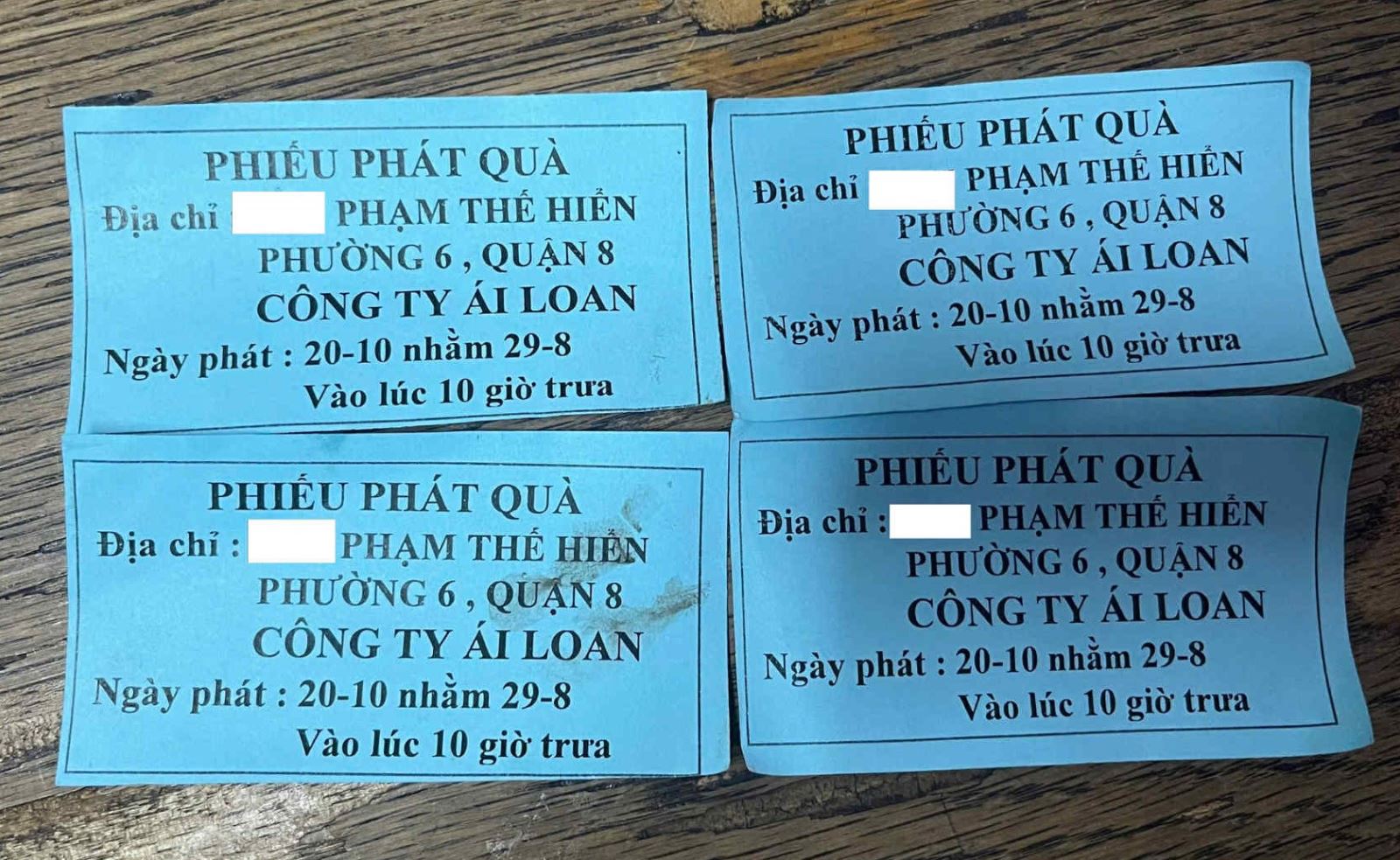 Chú thích ảnh
