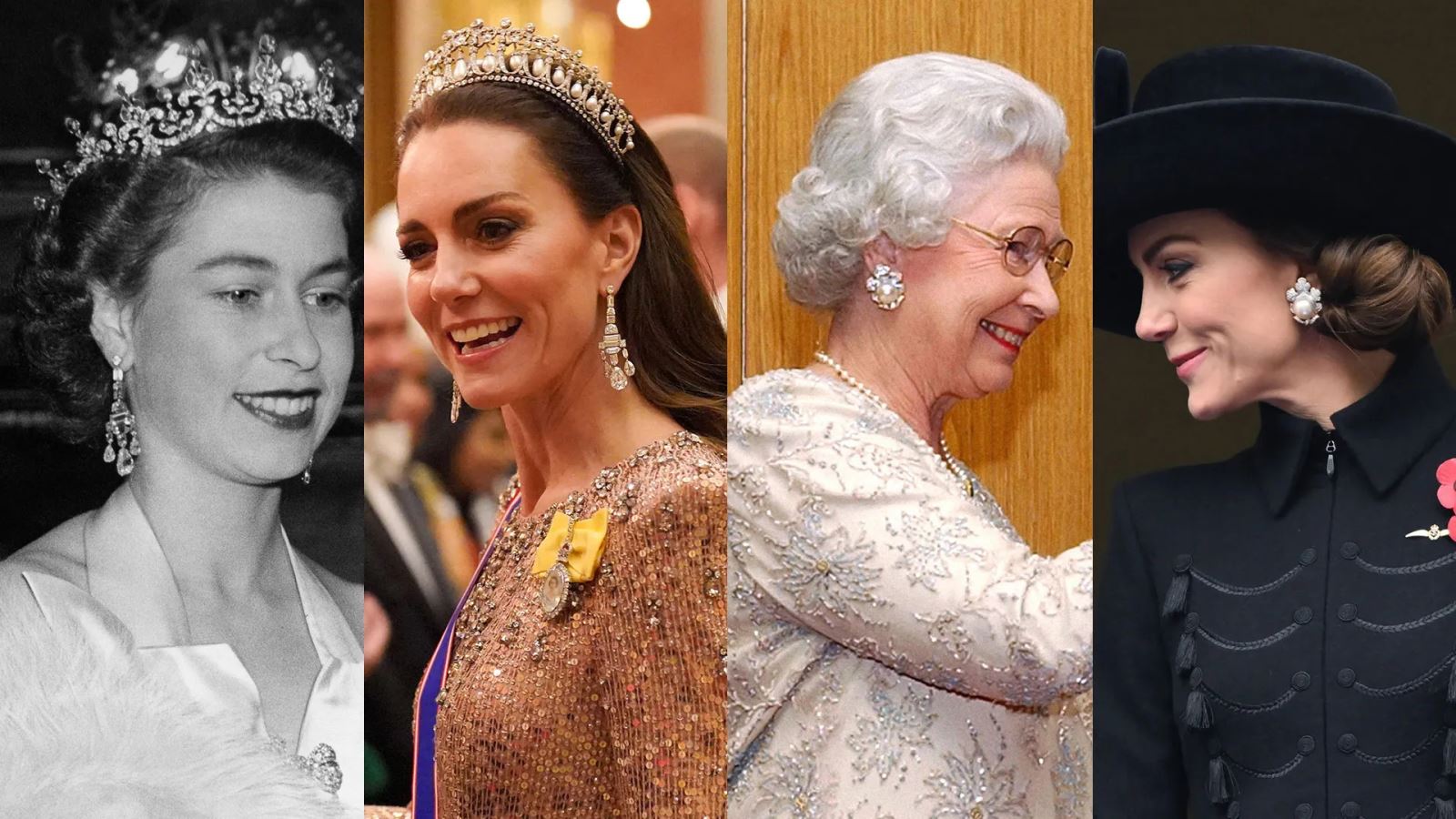Váy cưới của công nương Kate Middleton bị tố đạo ý tưởng | Boda