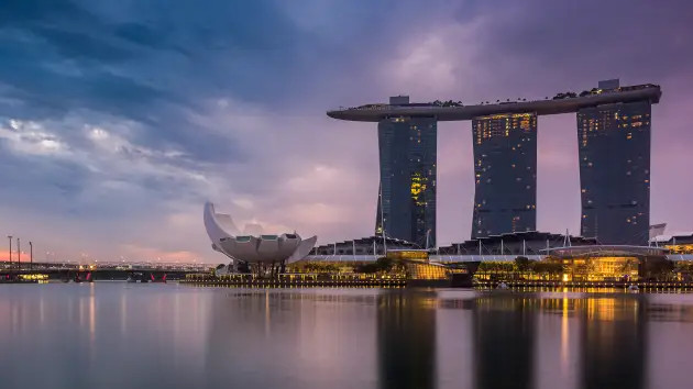 新加坡超越香港成為全球最自由經濟體