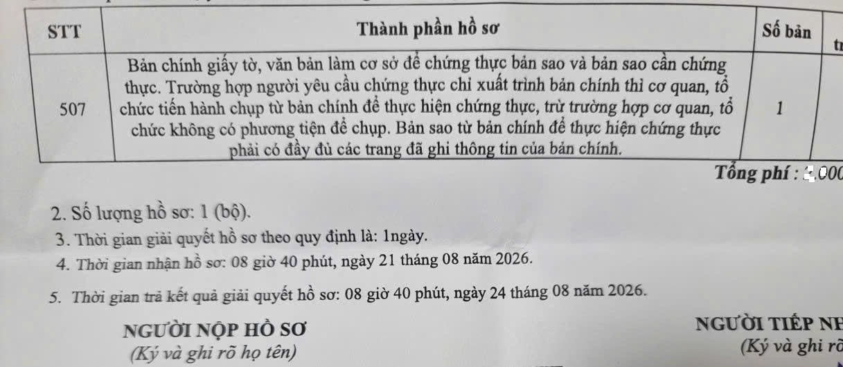 Chú thích ảnh