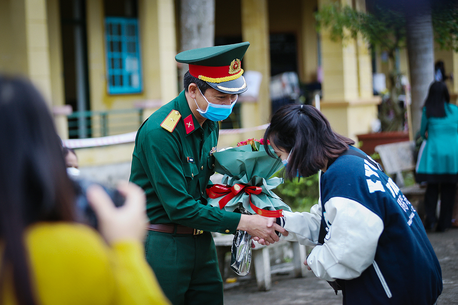 Chú thích ảnh