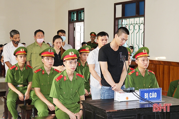 Khánh Hòa Phạt tù ba bị cáo có hành vi chống Nhà nước  Pháp luật   Vietnam VietnamPlus