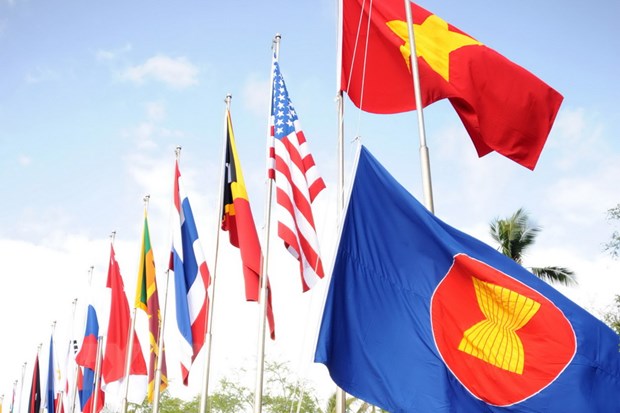 ASEAN nghị sự - Với bức ảnh này, bạn sẽ có cái nhìn cận cảnh về những cuộc họp quan trọng về kinh tế, chính trị và văn hóa giữa các quốc gia Đông Nam Á. Qua đó, bạn có thể nắm rõ hơn về mối quan hệ và mối liên kết giữa Việt Nam và các quốc gia ASEAN.