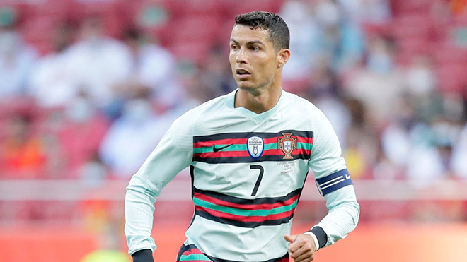 Euro 2020: Điệu Nhảy Cuối Cùng Của Ronaldo | Baotintuc.Vn