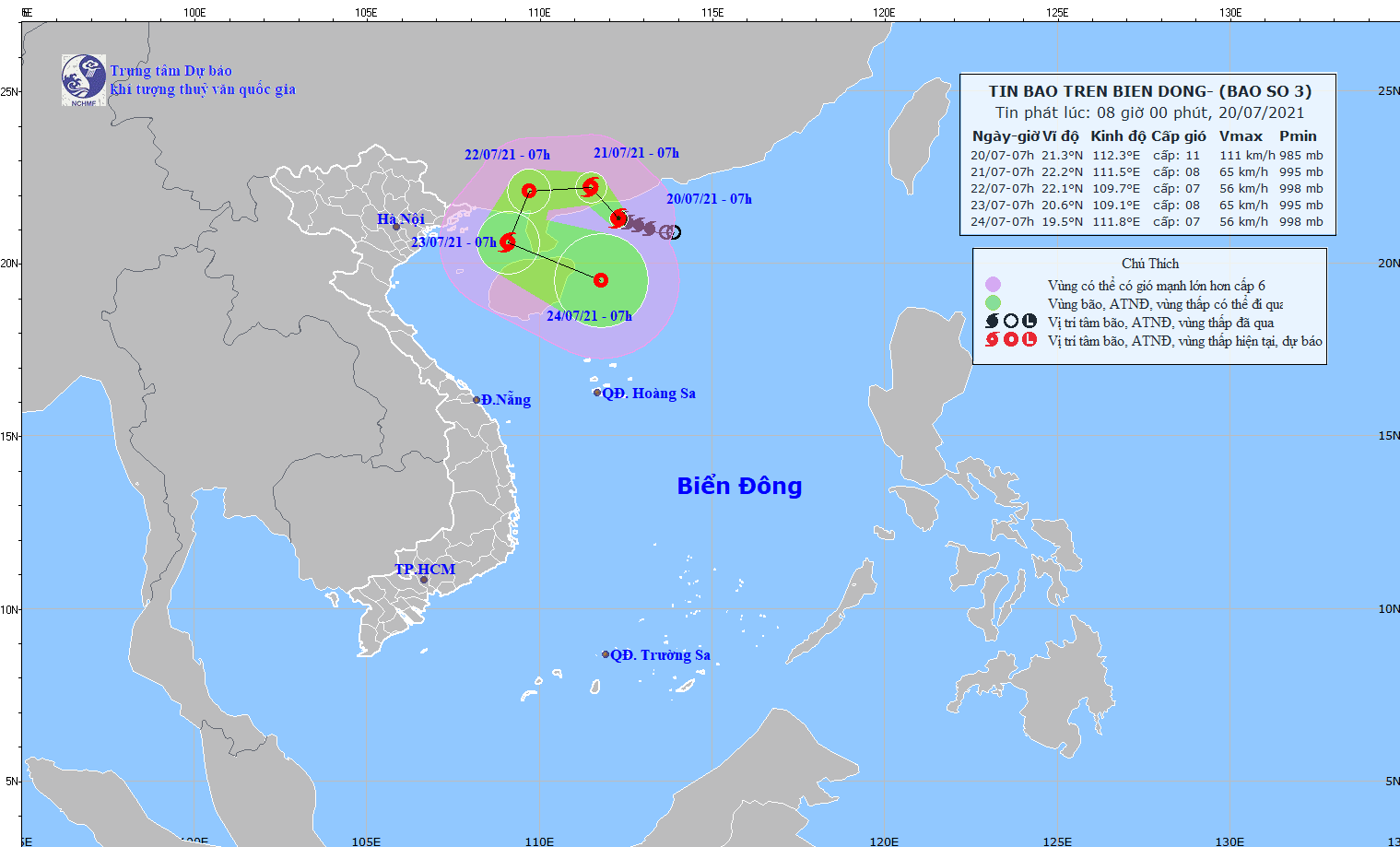 Chú thích ảnh