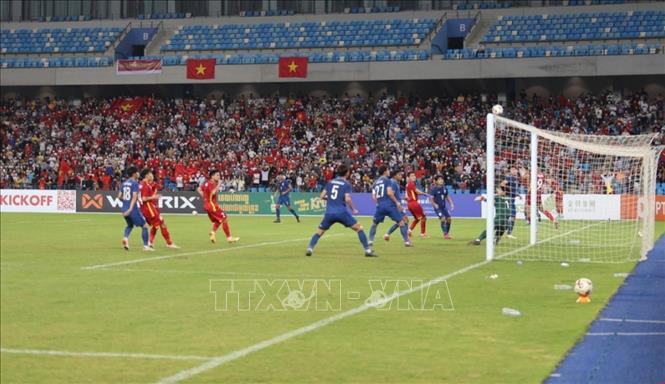 Những hình ảnh đẹp của U23 Việt Nam trong trận chung kết U23 Đông ...