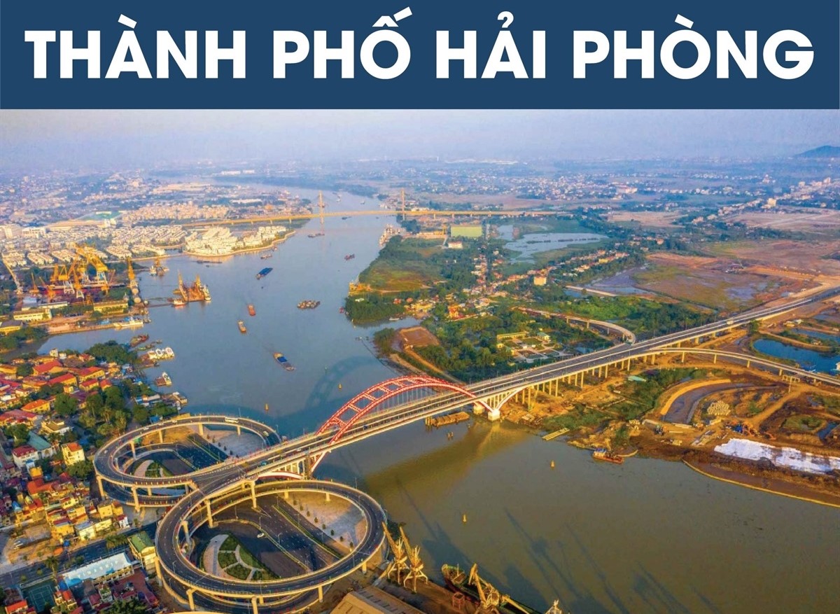 Phát triển Hải Phòng trong không gian chung của vùng Đồng bằng sông Hồng |  