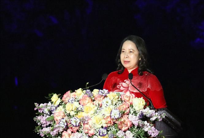 Lễ khai mạc Festival Ninh Bình - Tràng An năm 2023