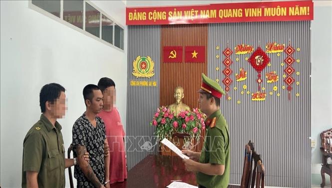 Chú thích ảnh