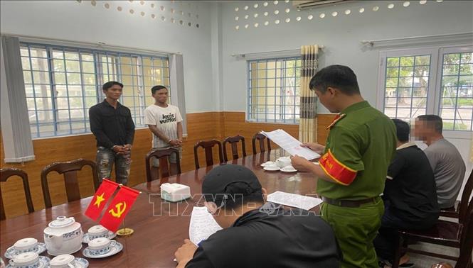 Chú thích ảnh