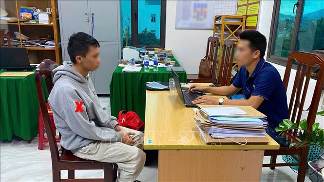 Chú thích ảnh