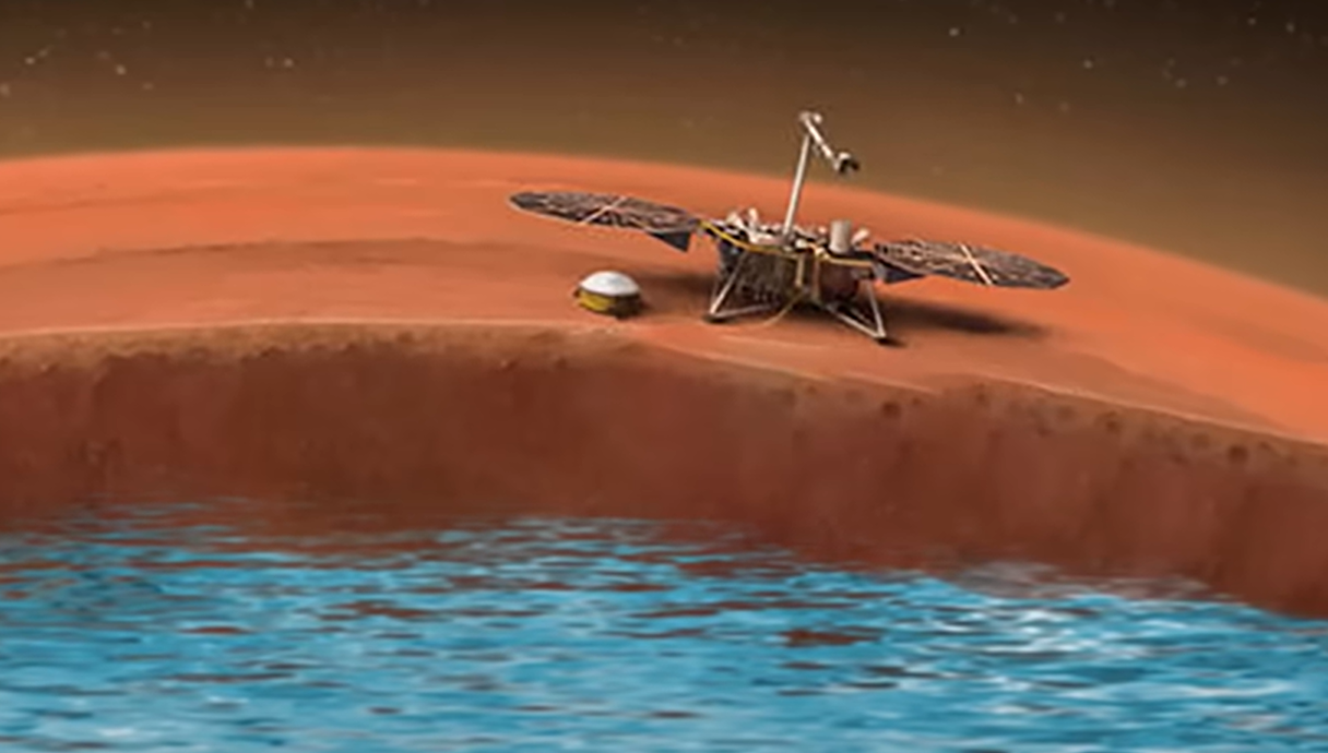 NASA xác định nguyên nhân Sao Hỏa 'cạn nước'