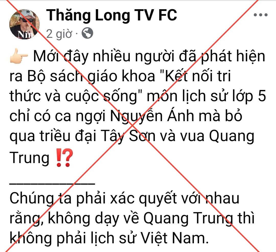 Chú thích ảnh