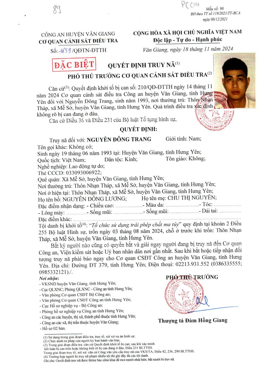 Chú thích ảnh