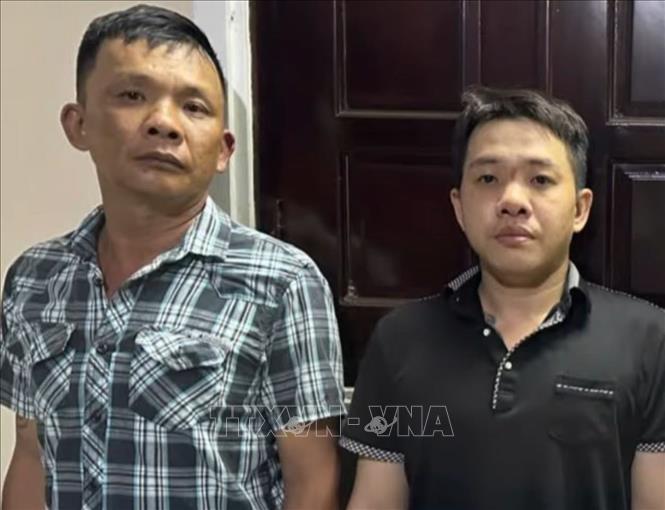 Chú thích ảnh